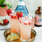 Strawberry Lemon-Lime Syrup two-pack