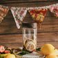 Strawberry Shrub