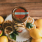 Strawberry Shrub
