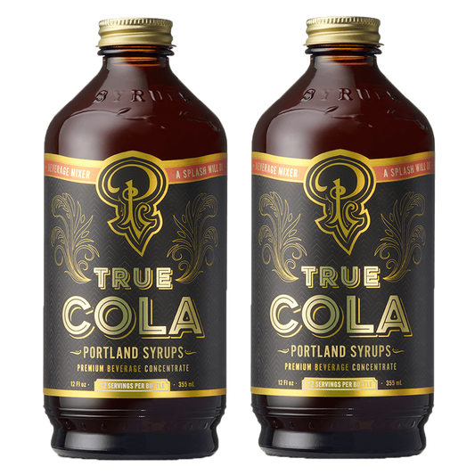 True Cola two-pack