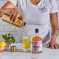 Passionfruit Flavored Syrup - SEASONAL