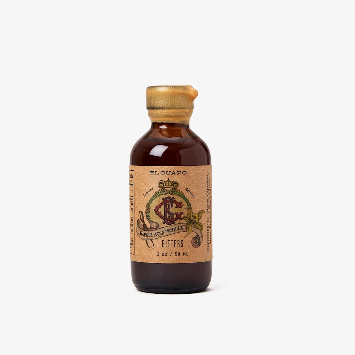 Barrel Aged Vanilla