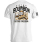 Drink Bourbon Defend Freedom