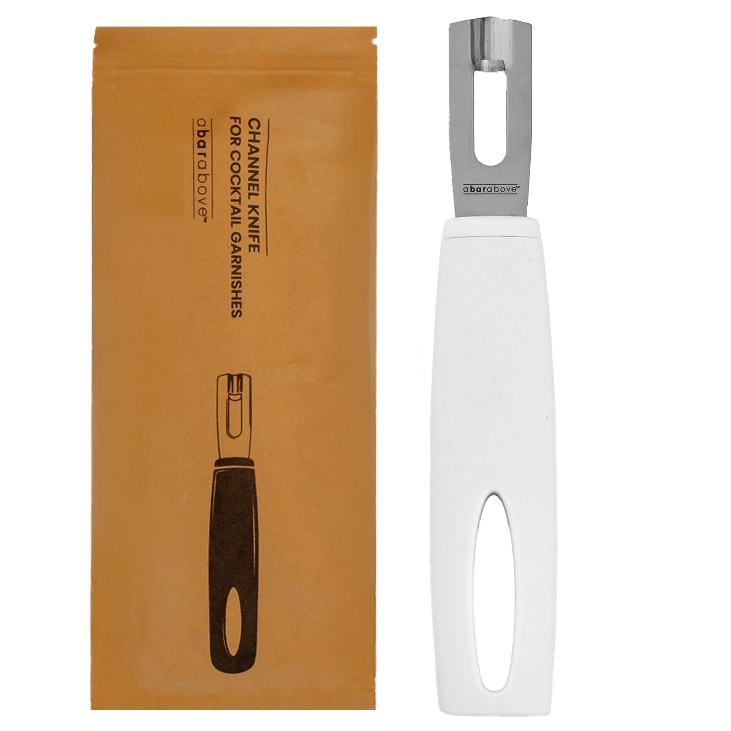 Channel Knife Stainless Steel