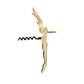 Gold Wine Opener
