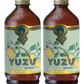 Yuzu Syrup two-pack