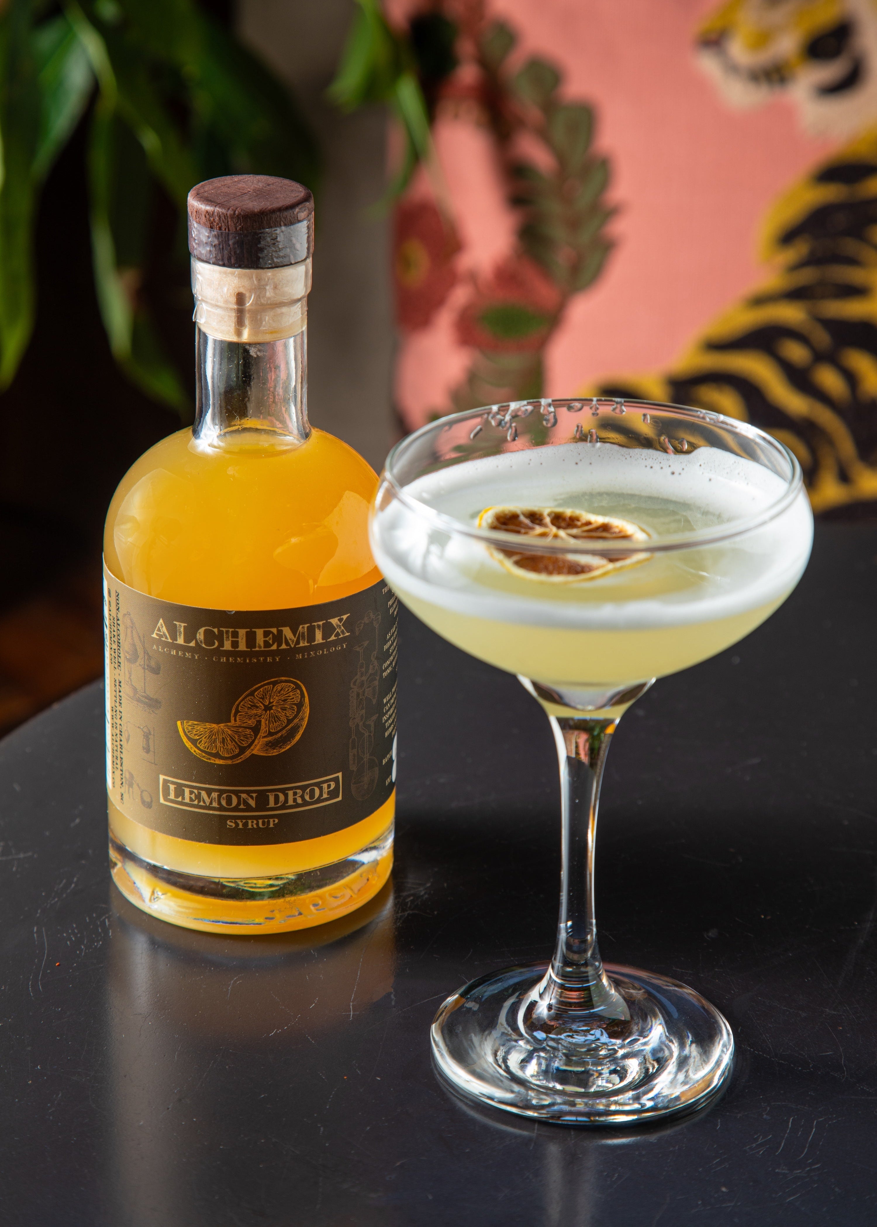 Lemon Drop Syrup – The Whiskey Workshop