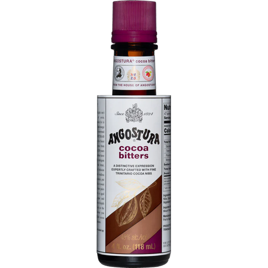 ANGOSTURA Cacao Bitters 4 oz