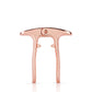 Copper Champagne Puller