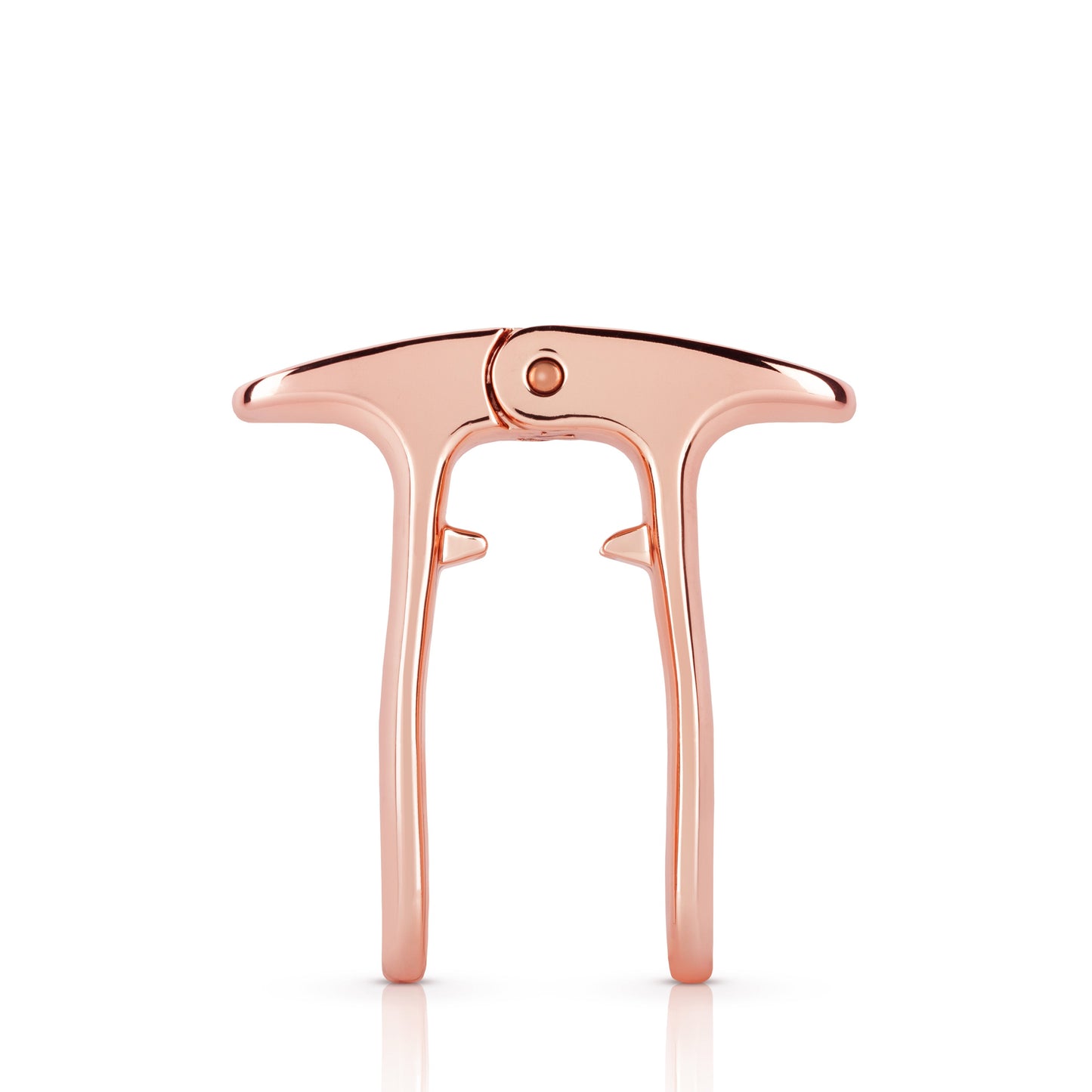 Copper Champagne Puller
