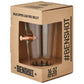 BenShot Pint Glass - 16oz