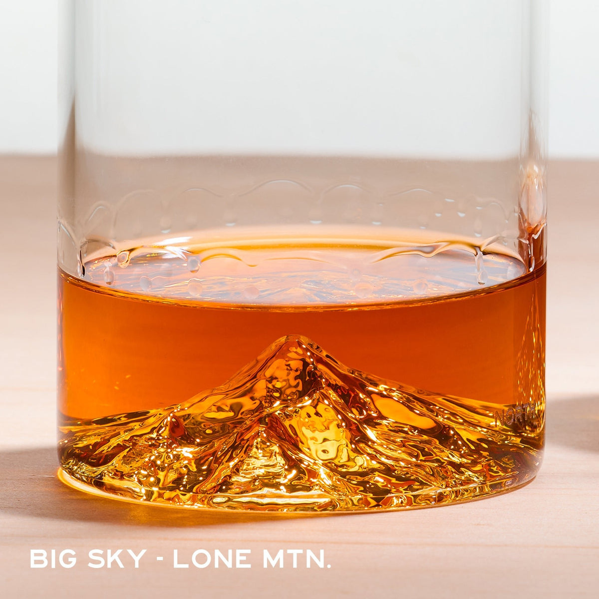 Big Sky Tumbler Set of 2