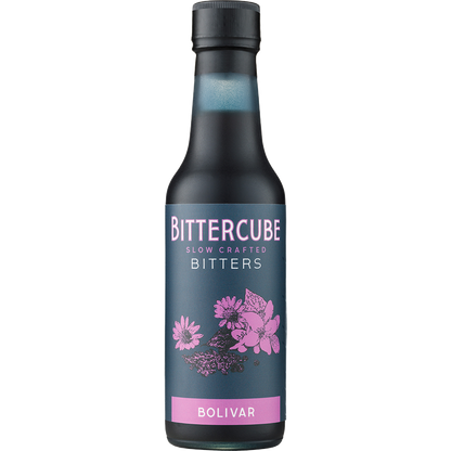 BITTERCUBE Bolivar Bitters - 5 oz