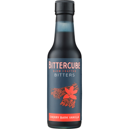 BITTERCUBE Cherry Bark Vanilla Bitters - 5 oz
