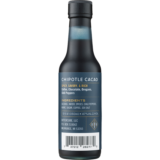 BITTERCUBE Chipotle Cacao Bitters 5 oz