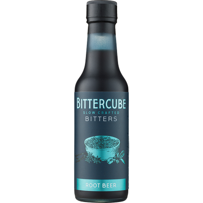 BITTERCUBE Root Beer Bitters - 5 oz
