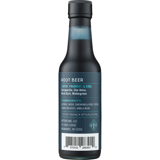 BITTERCUBE Root Beer Bitters - 5 oz