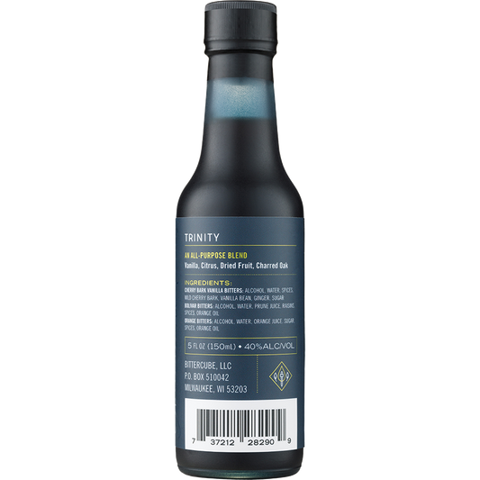 BITTERCUBE Trinity Bitters - 5 oz