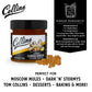 Candied Stem Ginger in Syrup 10.6 oz , Set of 6