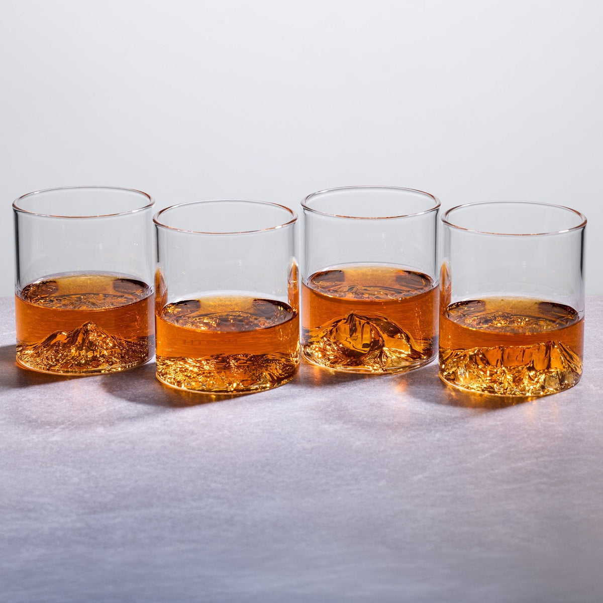 California Tumbler Set of 4