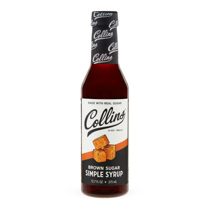 Brown Sugar Simple Syrup 12.7 oz