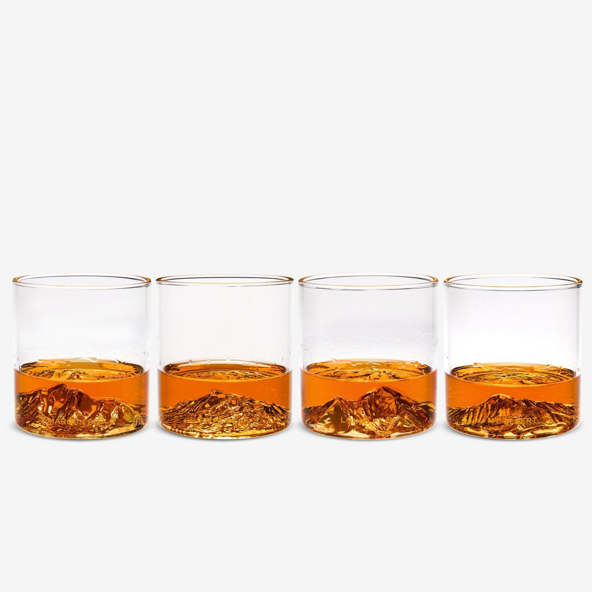 Colorado Tumbler Set of 4