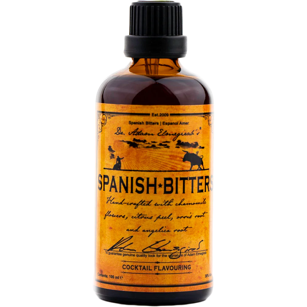 DR ADAM ELMEGIRABS Spanish Bitters 100 ml