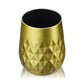Paragon Stainless Steel Wine Tumbler in Gold