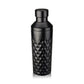 Paragon Stainless Steel Cocktail Shaker in Obsidian