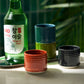 Soju Ceramic Cups, Set of 4