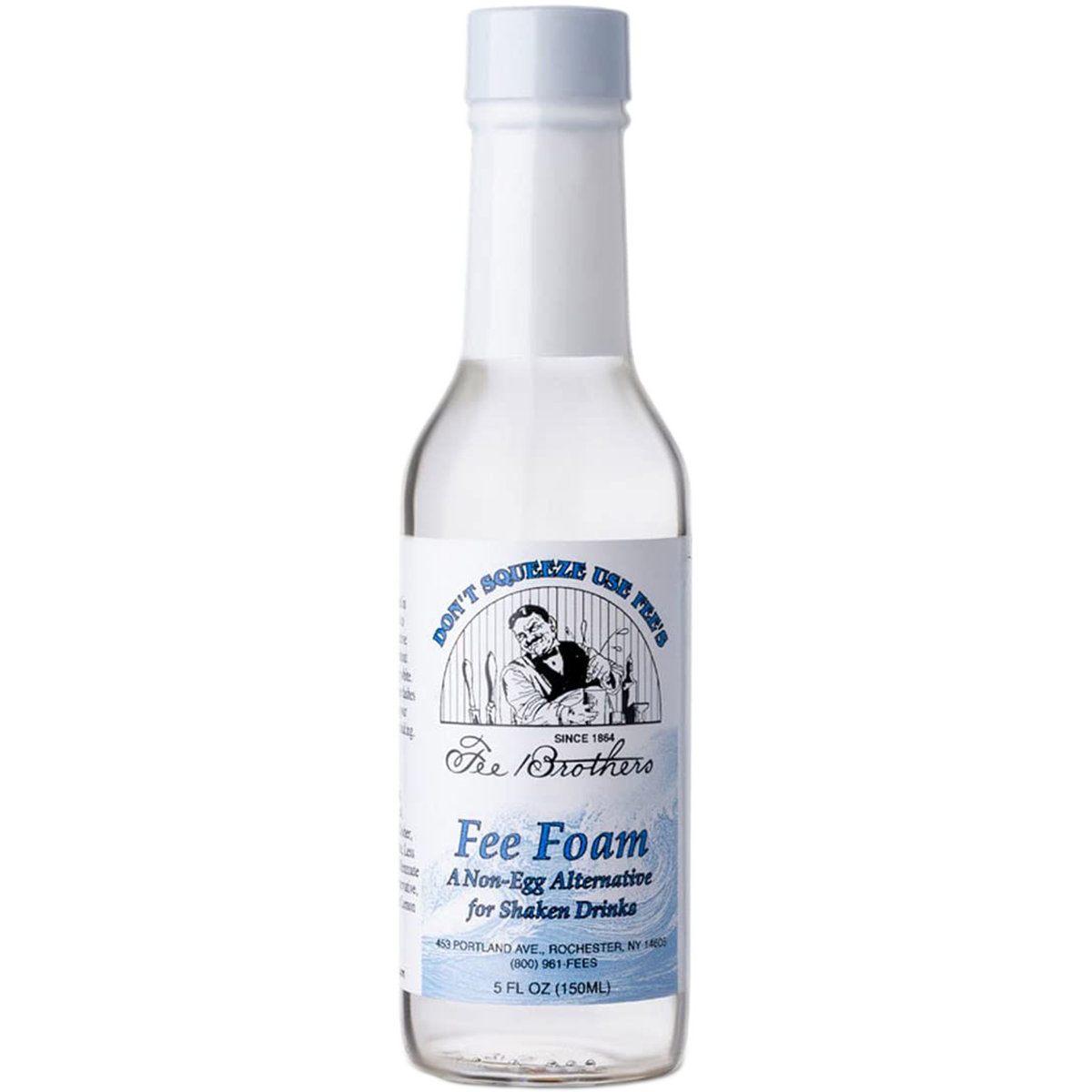 FEE BROTHERS Cocktail Foam 5 oz