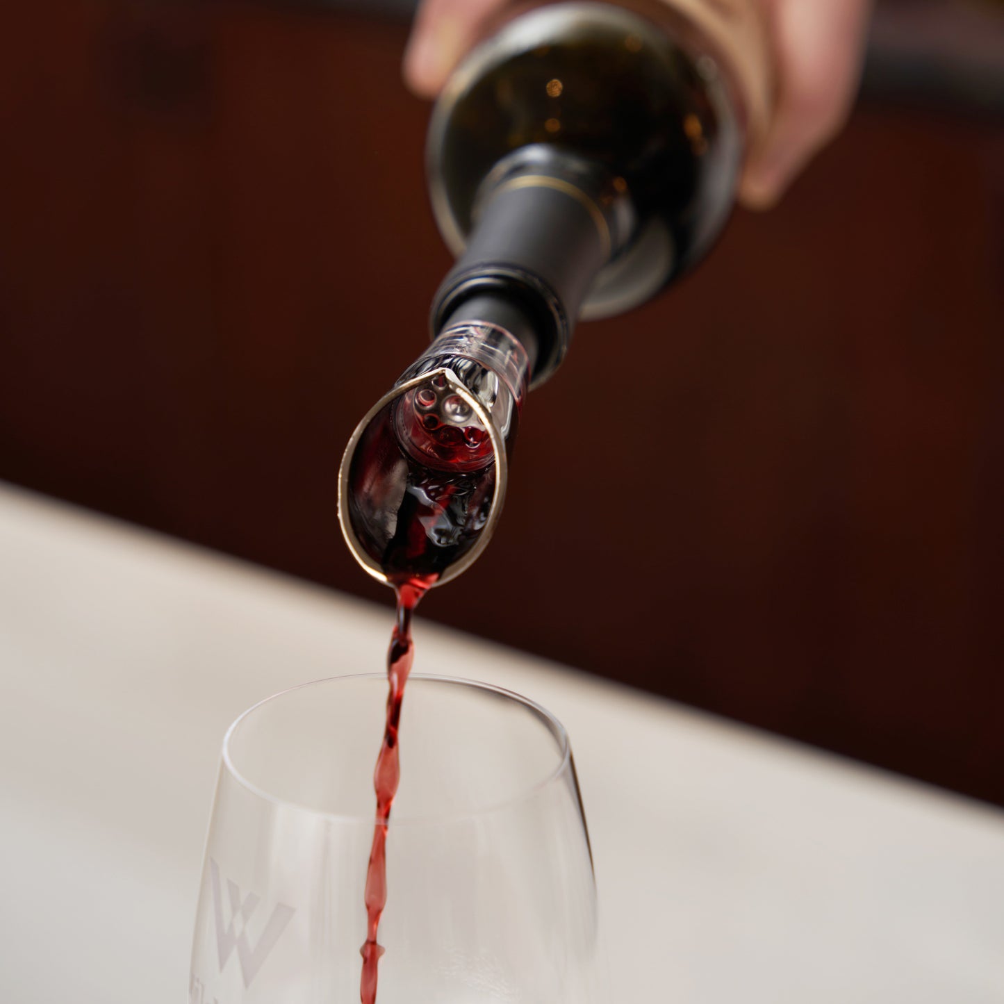 Warren Aerating Pour Spout