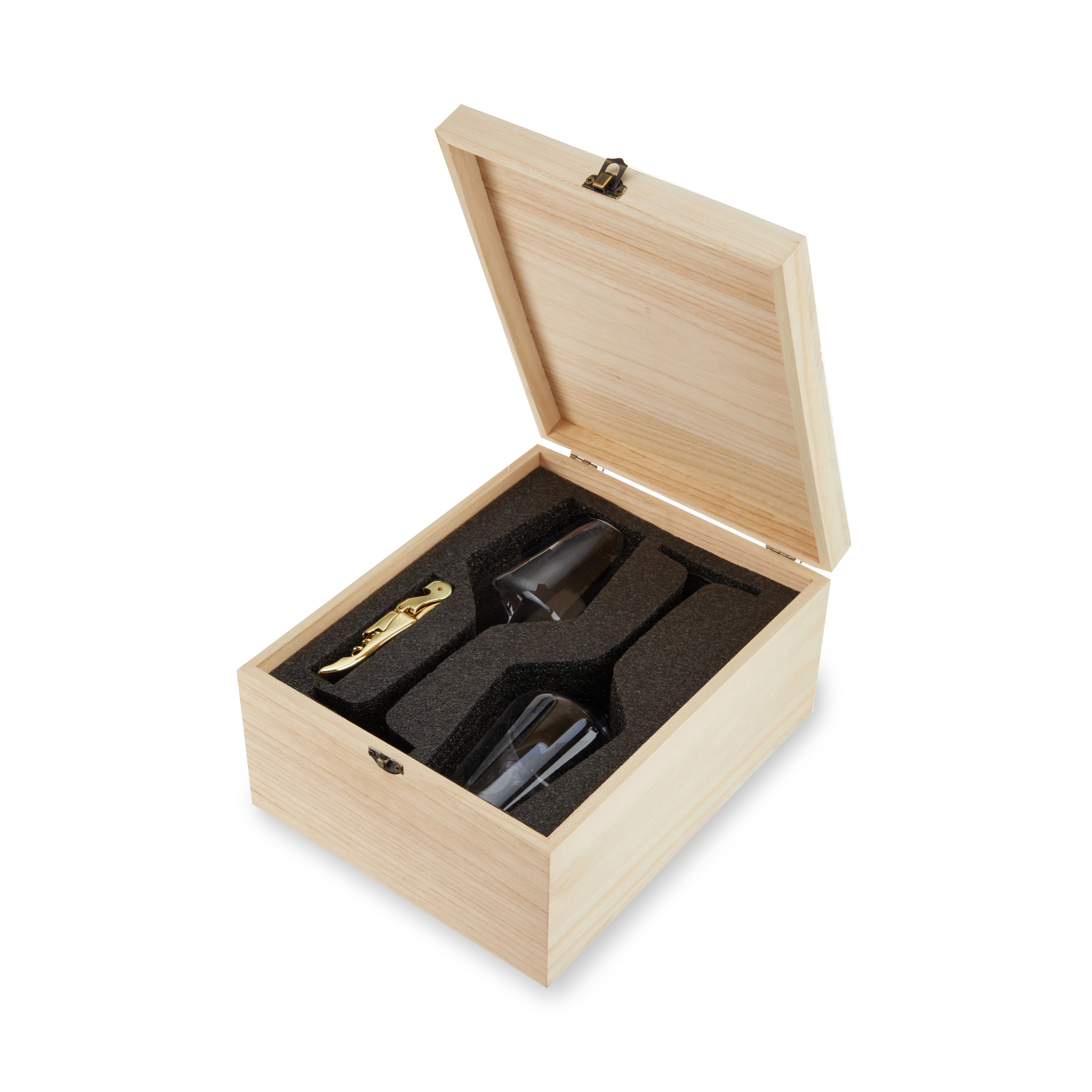 Viski Raye Wine Glasses - Thumbnail 4