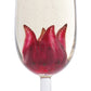 Wild Hibiscus Flowers in Syrup 11 Flower Jar 8.8 oz