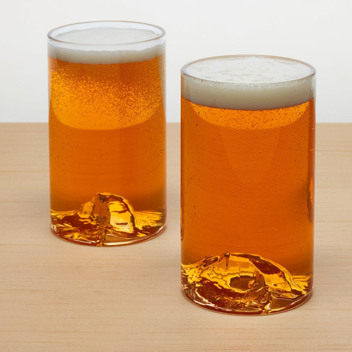 Half Dome Pint Set of 2