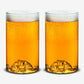 Half Dome Pint Set of 2