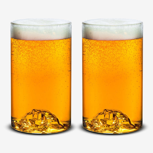 Half Dome Pint Set of 2