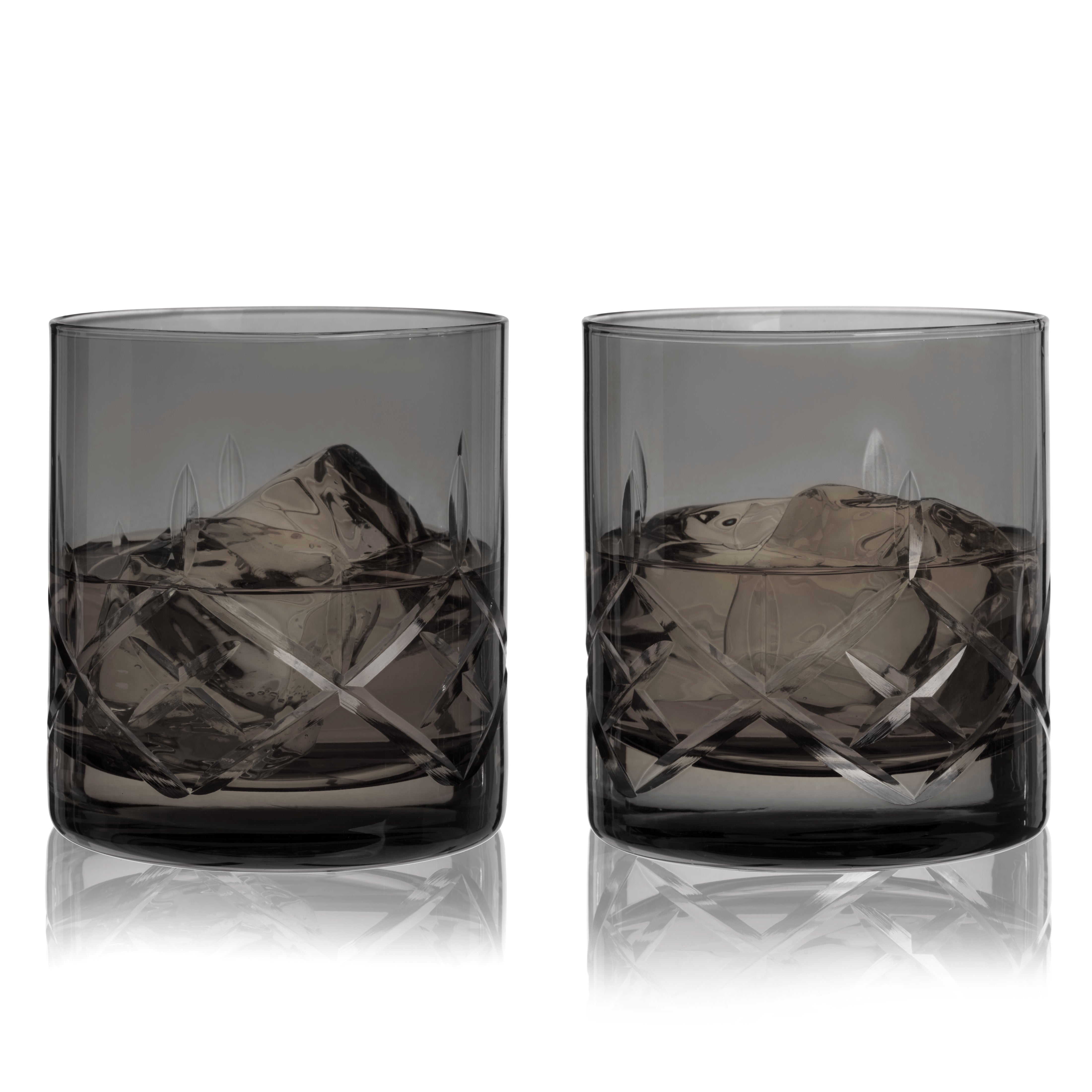 Viski Admiral Rocks Glasses - Thumbnail 3