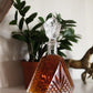 Admiral Crystal Irish Cut Whiskey Decanter