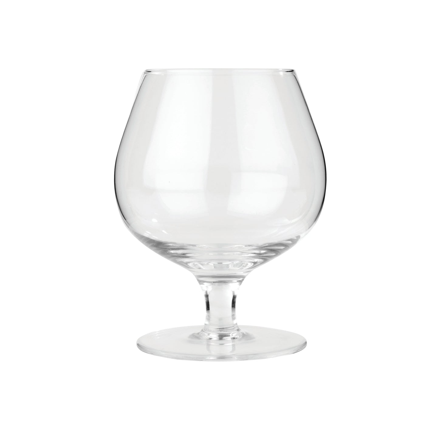Raye Crystal Wingback Brandy Glasses Set of 2