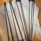 Set of 4 Hairpin Legs, DIY Hairpin Table Legs, Desk Legs, Mid Century Modern Hairpin Legs, Modern Coffee Table, Chair Legs