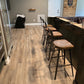 Bar Stools With Backs Swivel, Bar Stools Counter Height, Scooped Seat Brew Haus, Wood Stools, Swivel Bar Stools, Farmhouse Tall Bar Chair