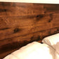 Lamplighter Reclaimed Wood Platform Bed King, Platform Bed California King, Platform Bed Queen, Bed Headboard With Frame, Oak Furniture