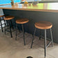 Counter Stools, Basic Brew, Industrial Bar Stools Counter Height, Rustic Wood Bar Stool, Extra Tall Bar Stools, Backless Bar Stools, Danish
