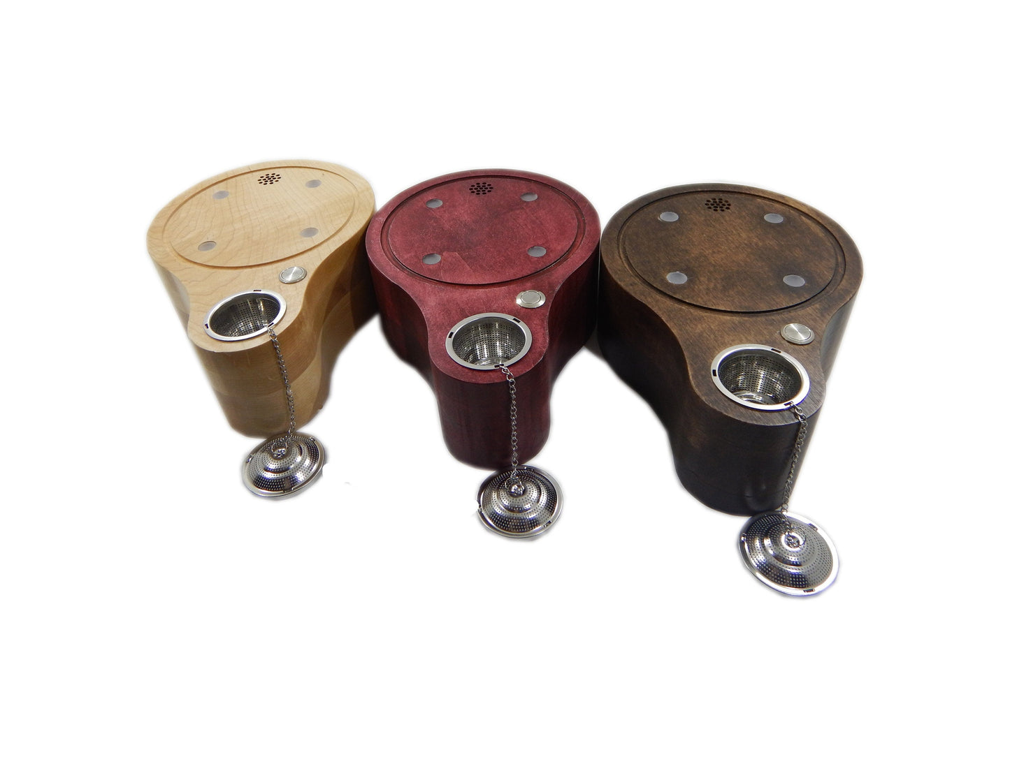 Speakeasy Smoker ™ FULL Portable LED Cocktail Smoker