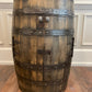 Whiskey Barrel Pool/Billiards Cabinet