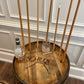 Whiskey Barrel Pool/Billiards Cabinet