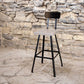Counter Stools, Bar Stools Counter Height, THE LONDON FOG, Bar Stool With Back, Table Top Bar Stool, Island Chair, Bar Stool