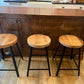 Counter Stools, Basic Brew, Industrial Bar Stools Counter Height, Rustic Wood Bar Stool, Extra Tall Bar Stools, Backless Bar Stools, Danish