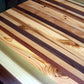 Butcher Block Table, Kitchen Table, Wood Cutting Board Table, Breakfast Nook Table, Kitchen Island Table, Butcher Block Kitchen Table